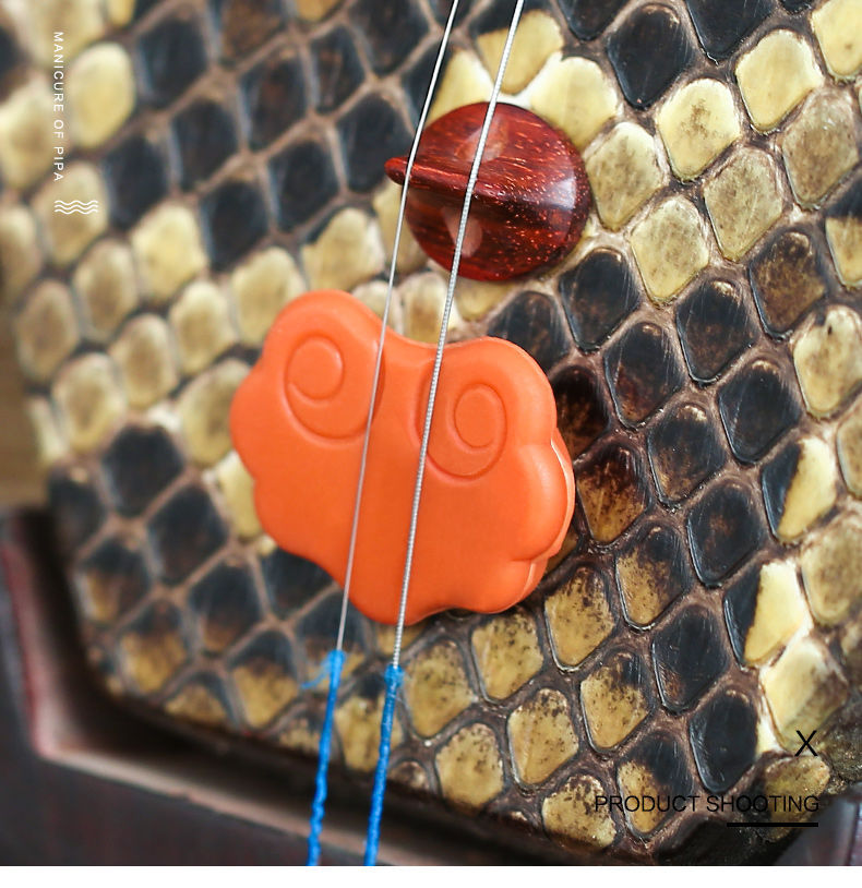 纳米复合二胡滤音垫消音垫专业二胡配件有降噪控制垫止音垫