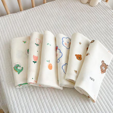 婴儿包巾宝宝棉新生包单夏季薄款初生襁褓包裹被刚出生产房裹巾