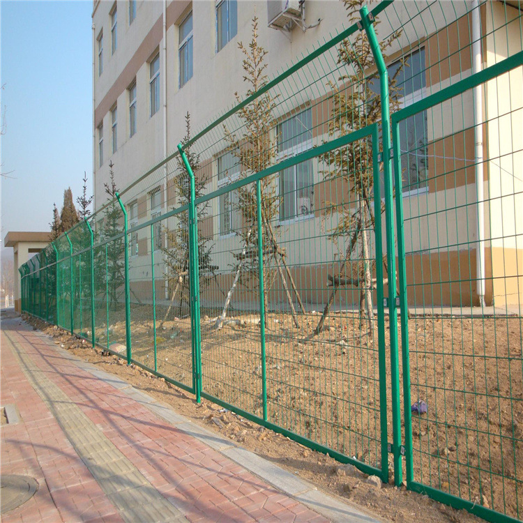 围网体育场方钢防护网排球场围栏网