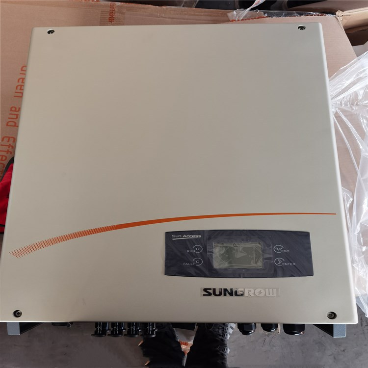 阳光电源sungrow逆变器8kw380v太阳能发电逆变器sg8ktlec英文版