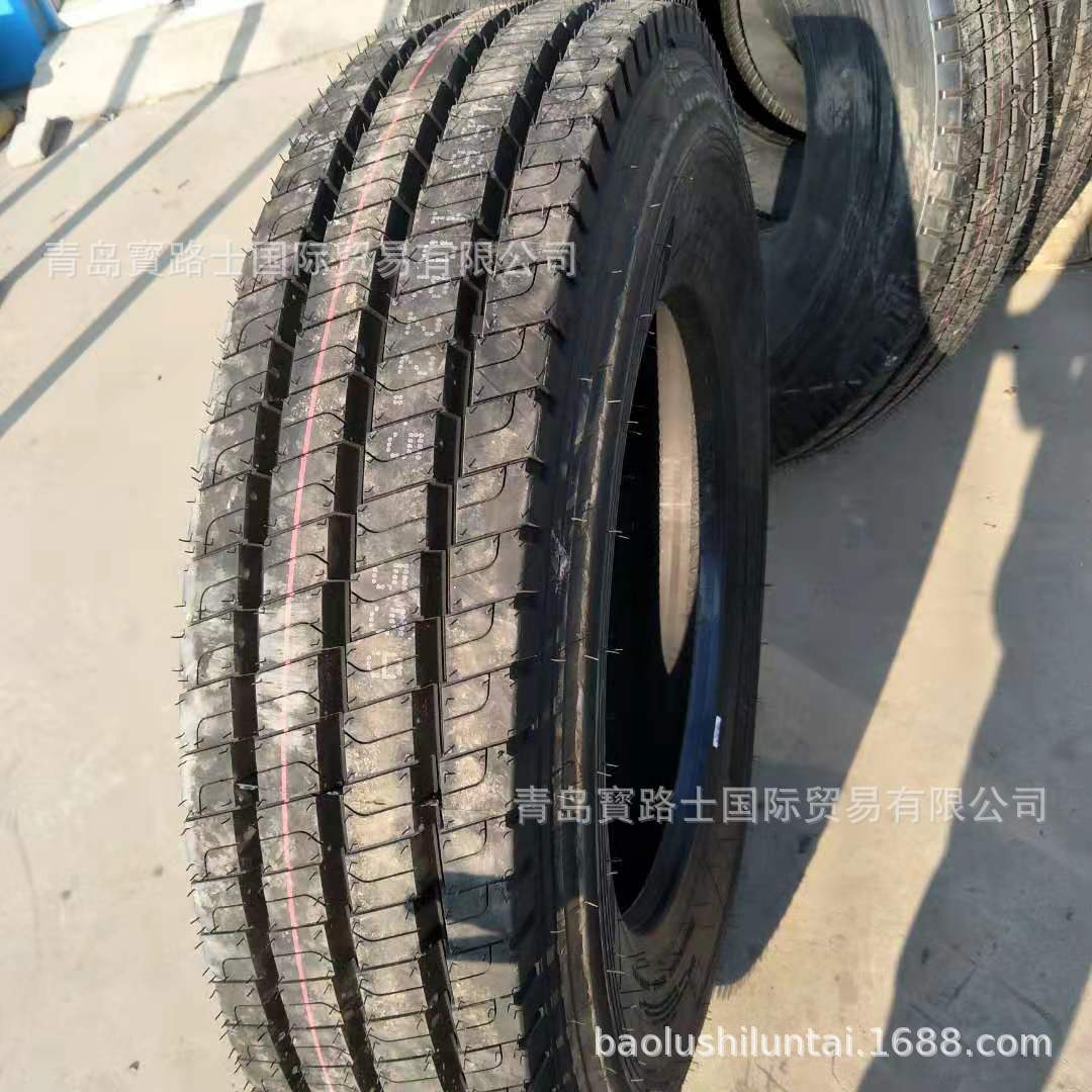 5 中长途客车 拖挂车  顺纹 真空轮胎