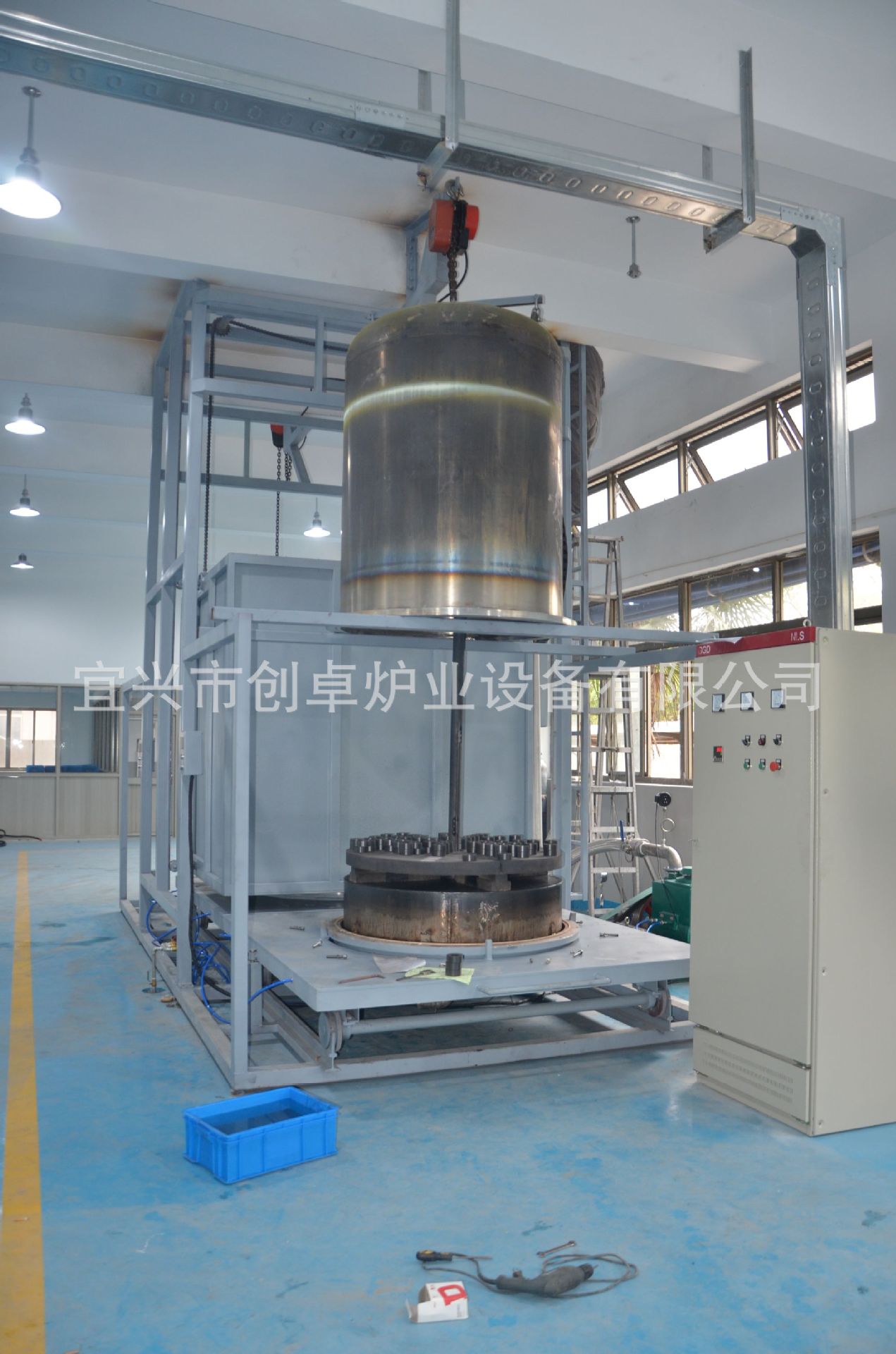 气氛钟罩炉-气氛钟罩炉厂家,品牌,图片,热帖-阿里巴巴