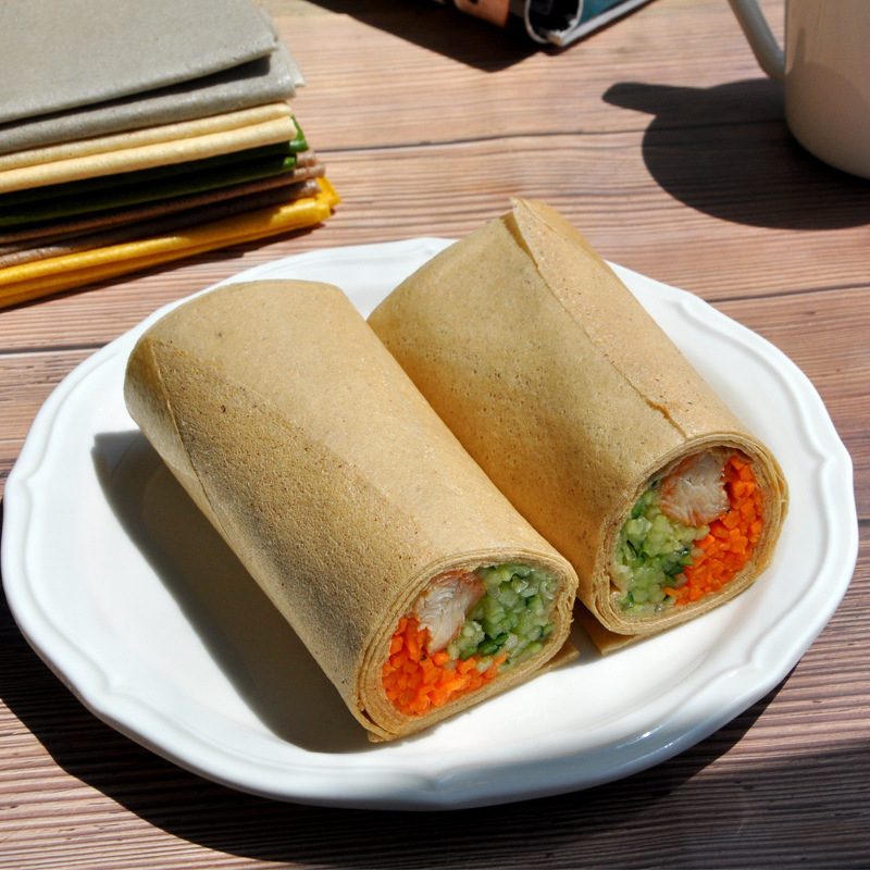 东北煎饼手工软