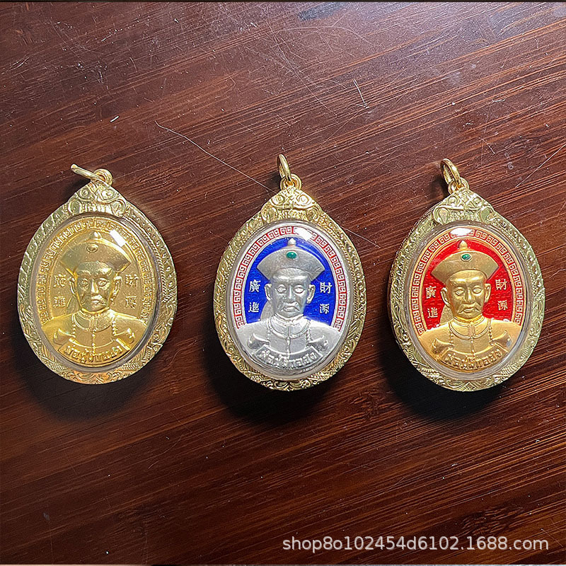 泰国佛牌 阿赞苏斌 二哥丰牌牌 泰牌 现货可只有-阿里巴巴