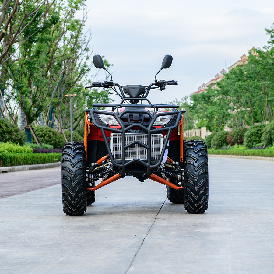 250cc沙滩车四轮越野摩托车大小公牛双人utv全地形场地沙漠山地车