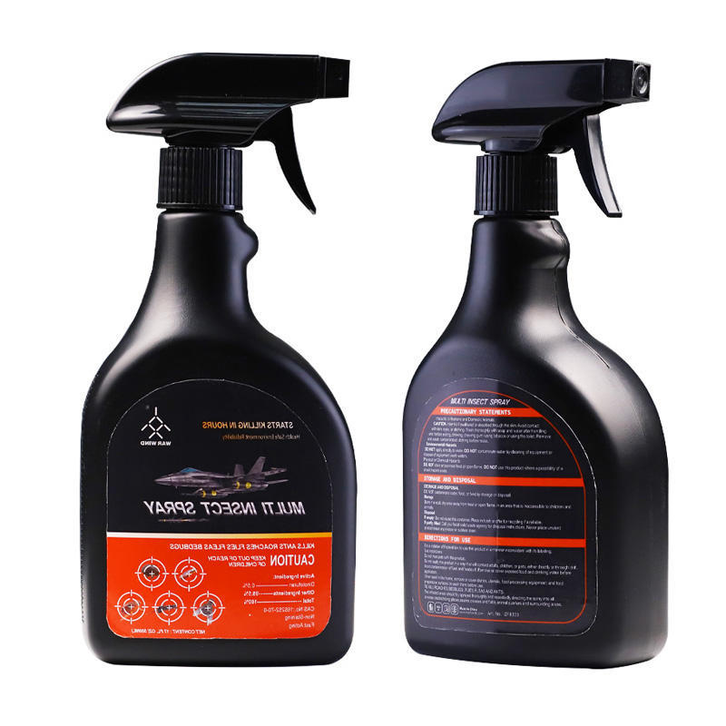 英文版蟑螂喷雾 杀蟑螂药家用除小强申请 外贸版-阿里巴巴