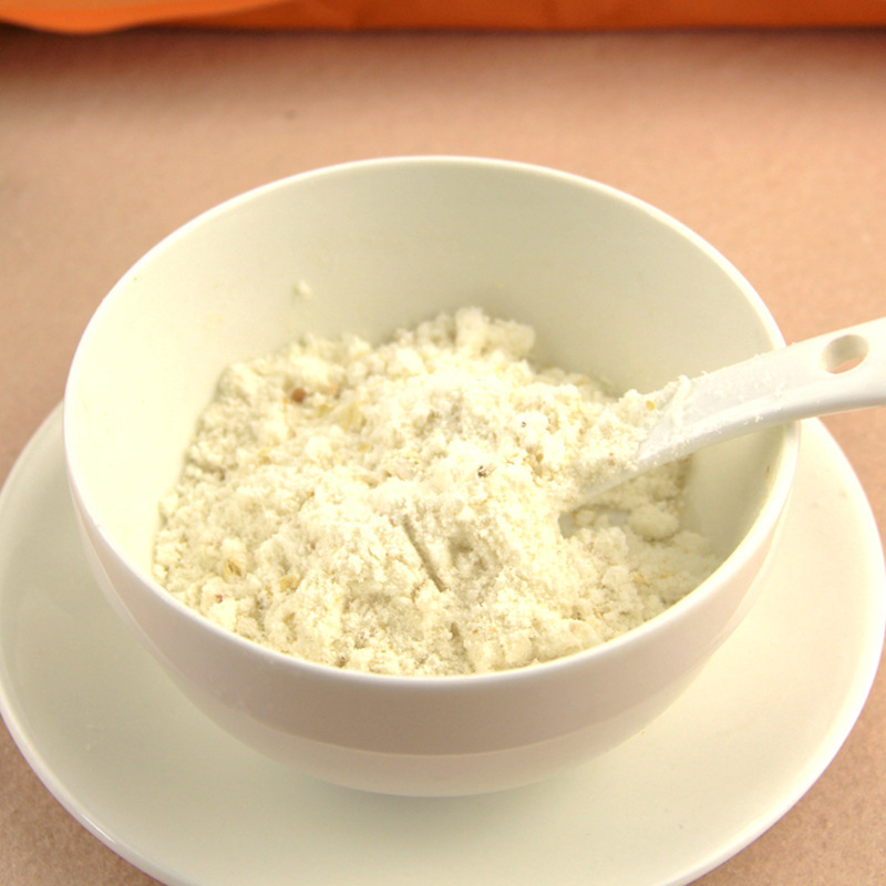 部分包邮3袋力乐多3合1核桃粉640g燕麦速食冲调饮品粗粮代餐粉