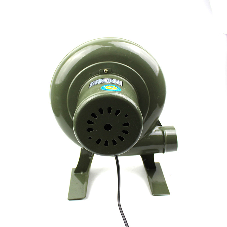 60伏直流鼓风机家用电动三轮车专用户外烧烤小型铜线风机