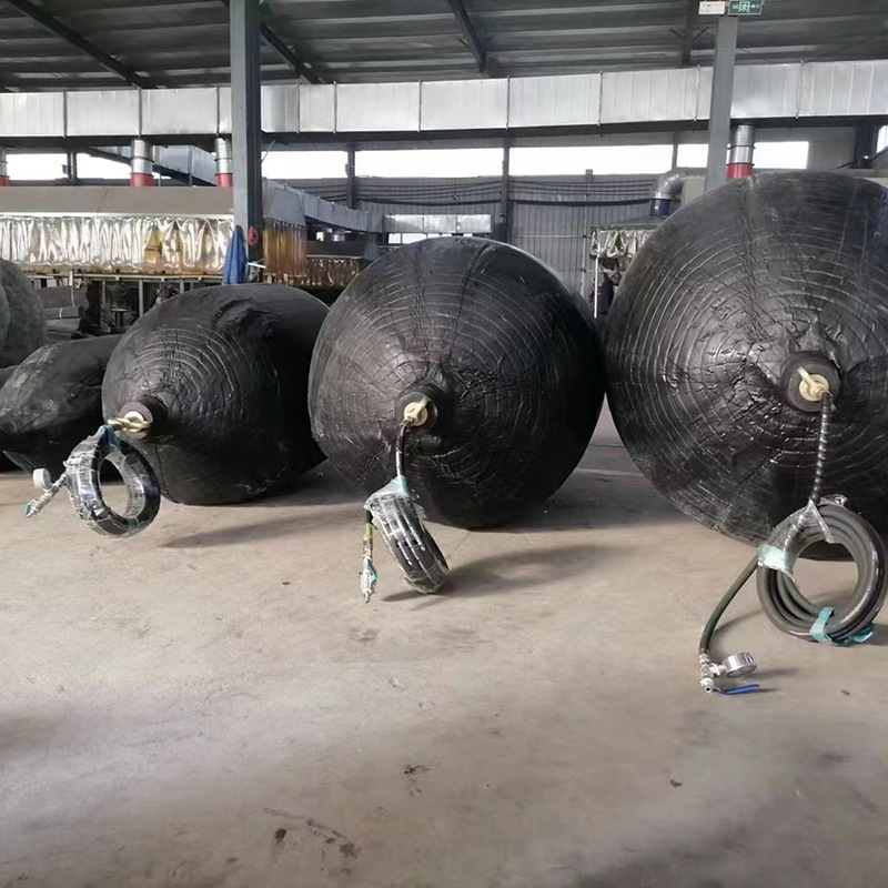 厂家供应高压堵水气囊 多规格市政管道封堵拦堵高压橡胶气囊