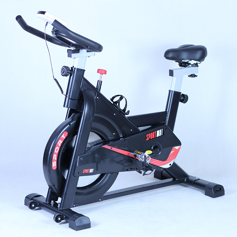 健身器材动感智能折叠手摇机械动感单车电磁减肥美能达直立式