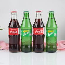 泰国进口Coca-Cola复古可口可乐碳酸汽水饮料雪碧复古 24瓶一箱出