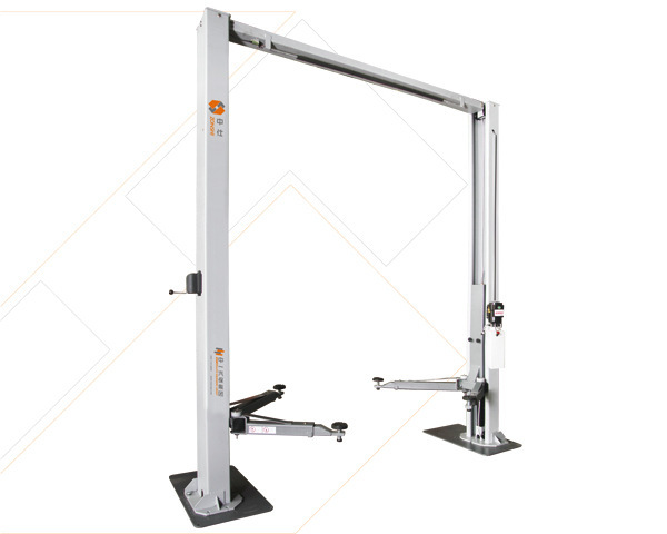 龙门举升机40m中一牌举升机中大举升机胶垫加长托盘