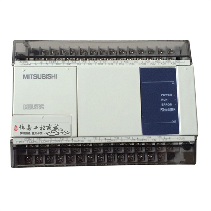 全新plc三菱 fx1n-40mr-001/60mr/24mr/14mr/mt-d质保1年-阿里巴巴