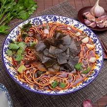 海带面10袋装襄阳牛肉面碱水面牛杂面速食面条带料包臊子面