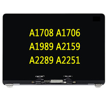 适用于MACBOOK A1708 A1706 A1989 A2159 A2289笔记本电脑屏幕lcd