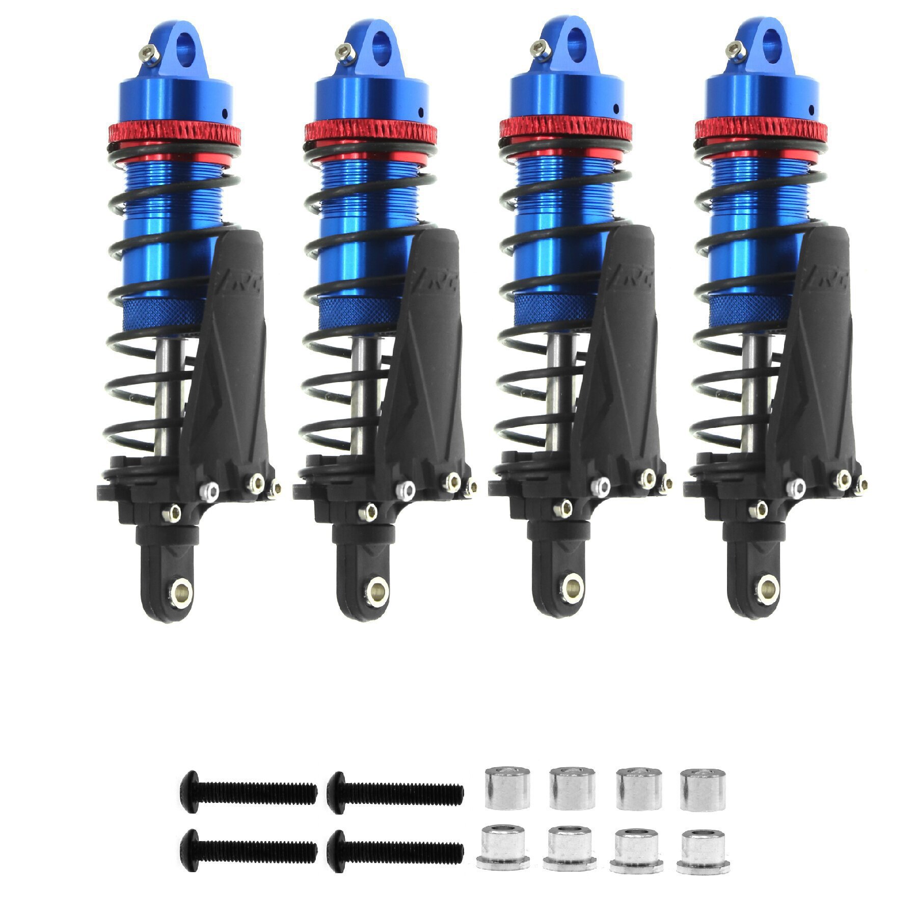 环奇727雷魔死老鼠 traxxas 1/10短卡金属避震器配件前后减震w174