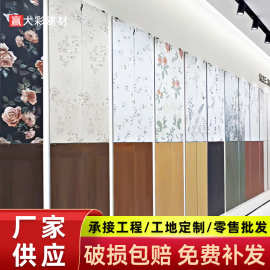 法式复古卫生间阳台海基布300X1200墙砖浮雕艺术全瓷花砖瓷砖背景