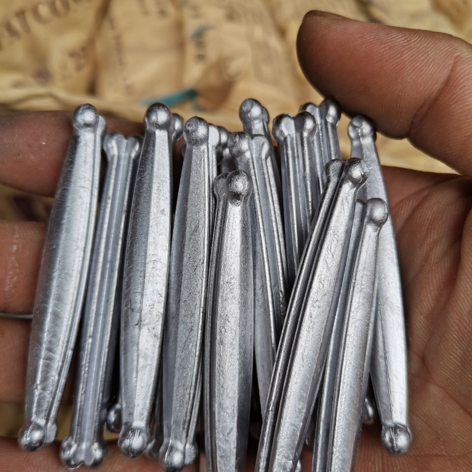 铅坠网坠铅网坠撒渔网坠渔网坠织网铅坠手抛网铅坠鱼尾坠网角铅坠