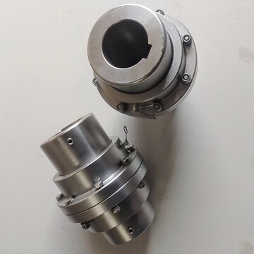 giicl11鼓型齿式联轴器