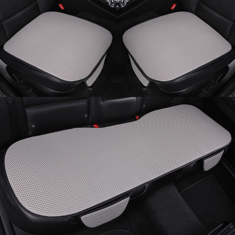 Car Cushion Cooling Mat for Summer Cushion Four Seasons Clear Cool Cushion Breathable Ventilation Single Piece