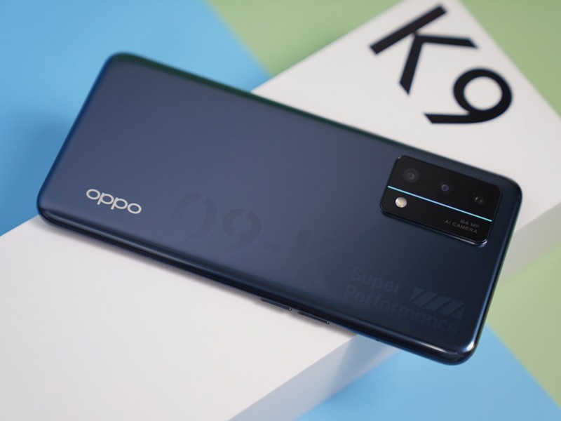 新品上市oppok9高通骁龙768g65w闪充90hzoppok95g手机三网通