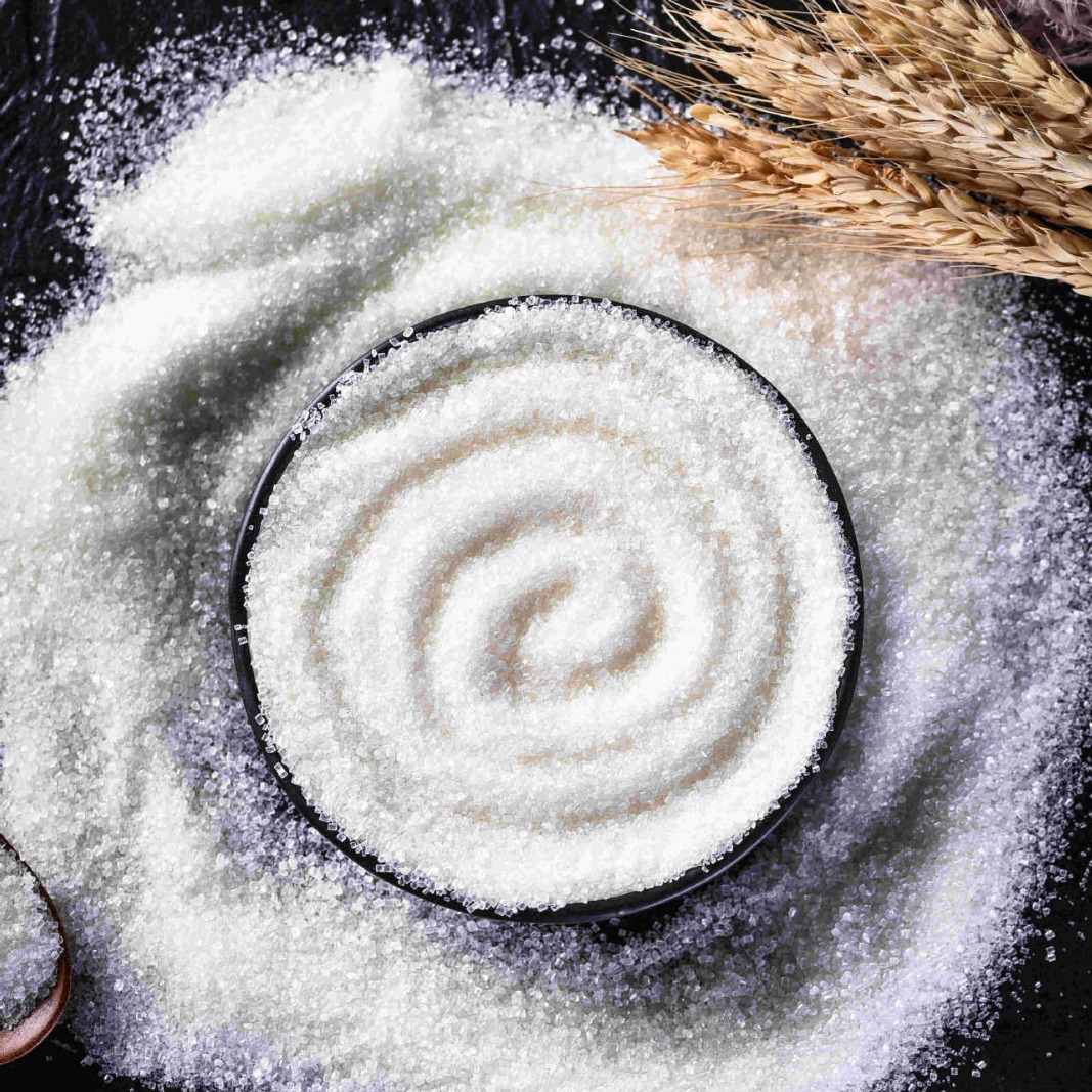 云南白砂糖5斤特价纯甘蔗食用散装白纱沙糖粗中颗粒罐装100g-阿里巴巴