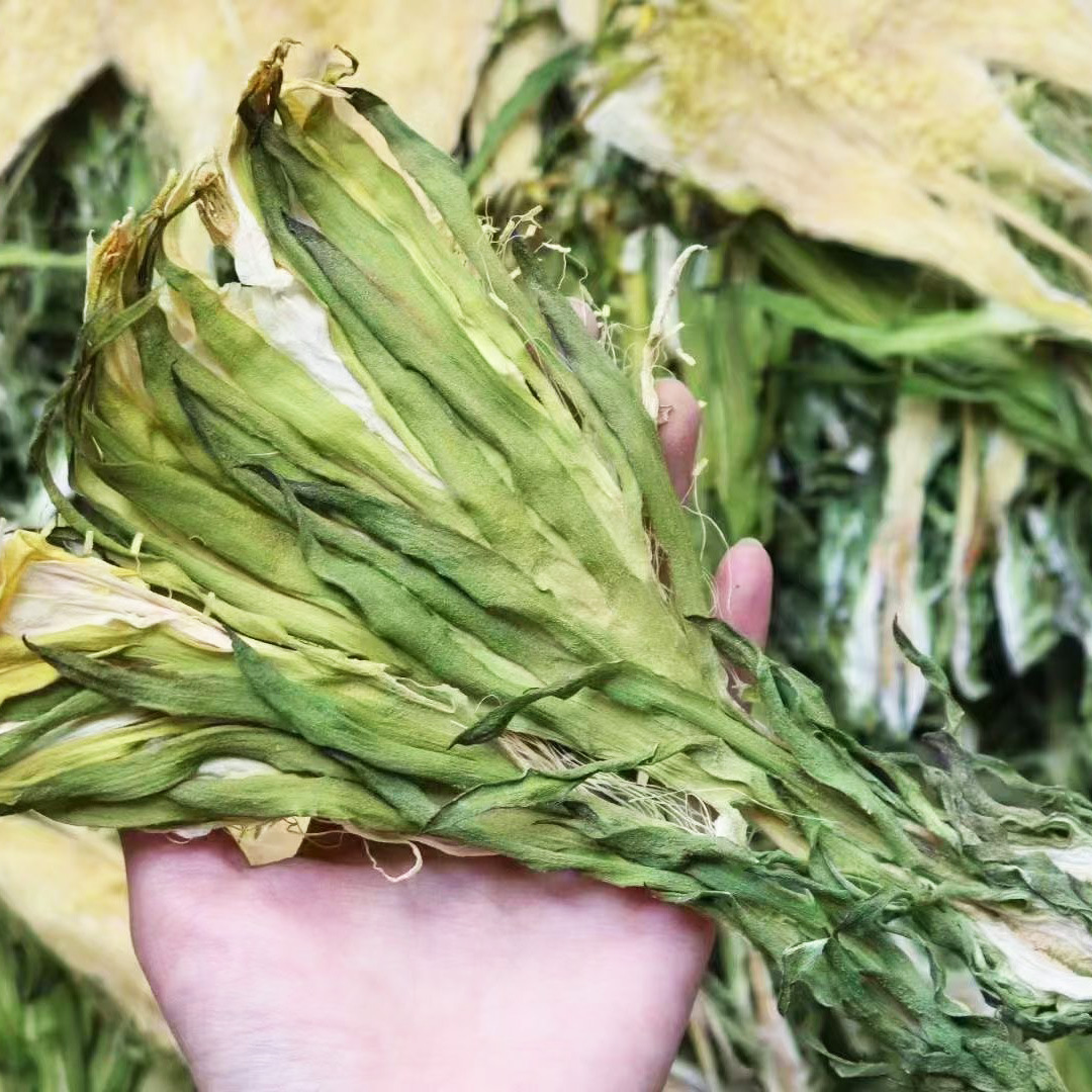 批发广东特产霸王花 剑花 绿色霸王花干生晒青花滋补煲汤料