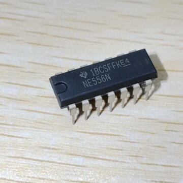 ne556n 集成电路ic芯片电子元器件集成块直插dip14-阿里巴巴