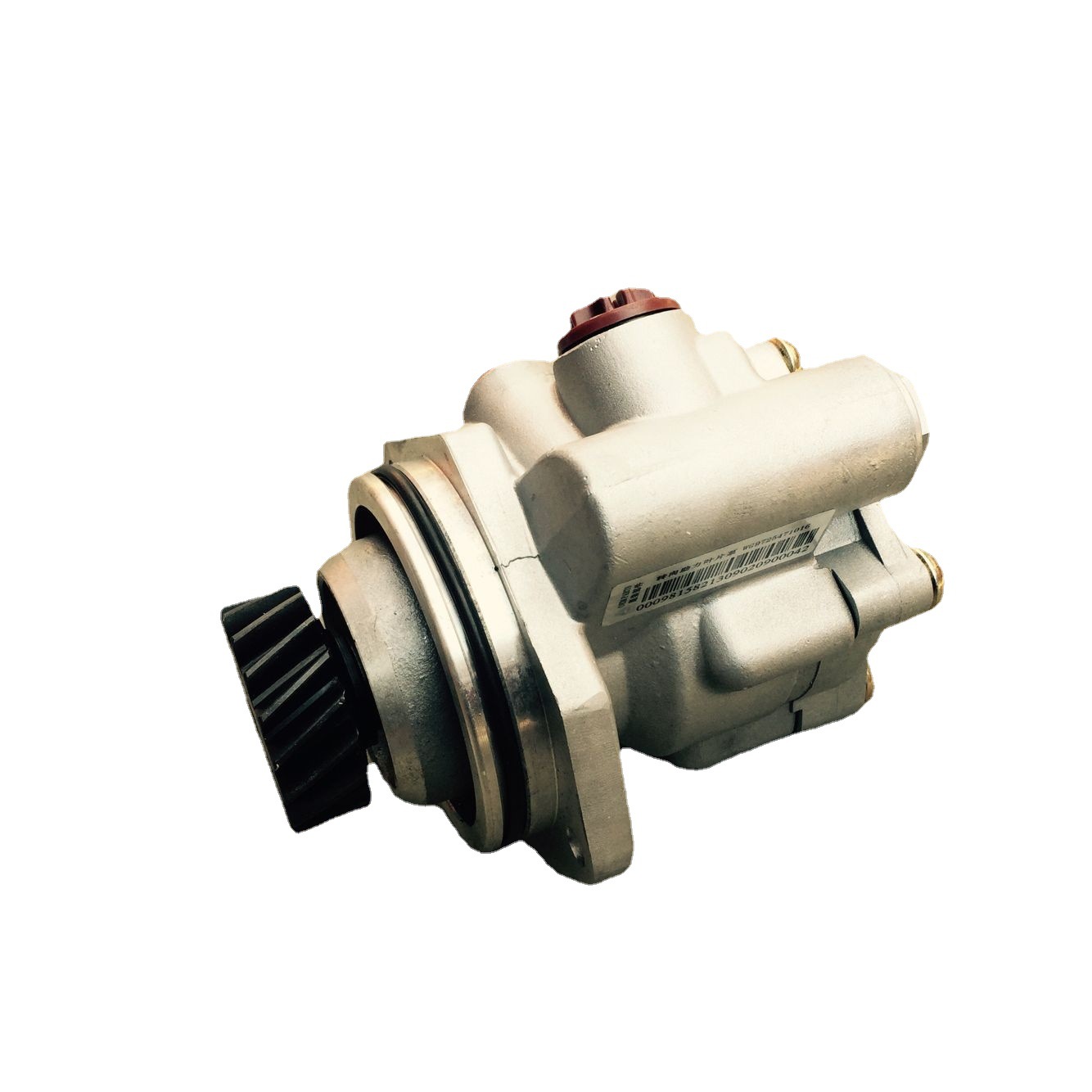 重汽豪沃howo转向助力叶片泵 转向器方向机转向泵wg9725471016