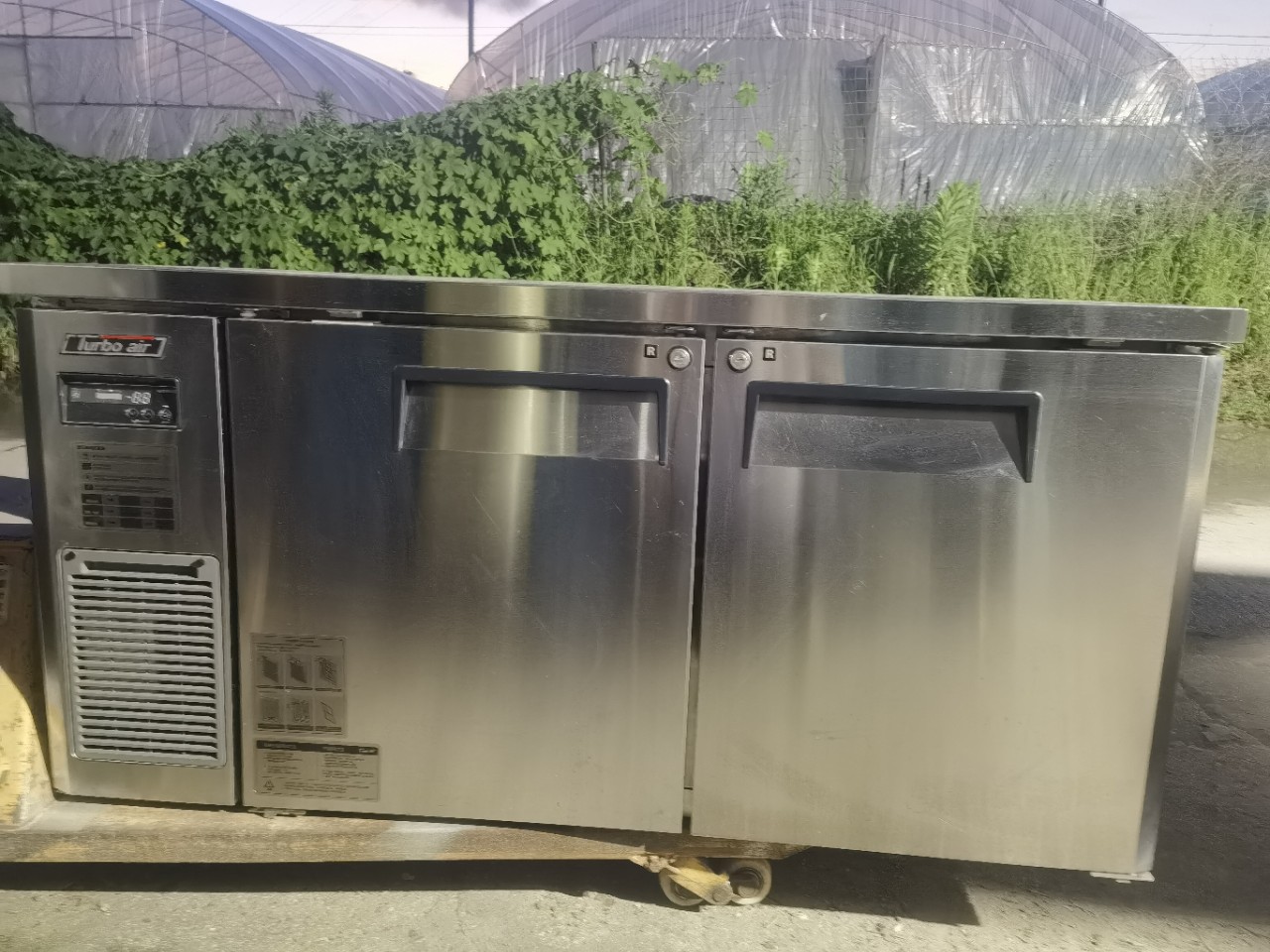 turbo air特博尔平台冰箱-阿里巴巴