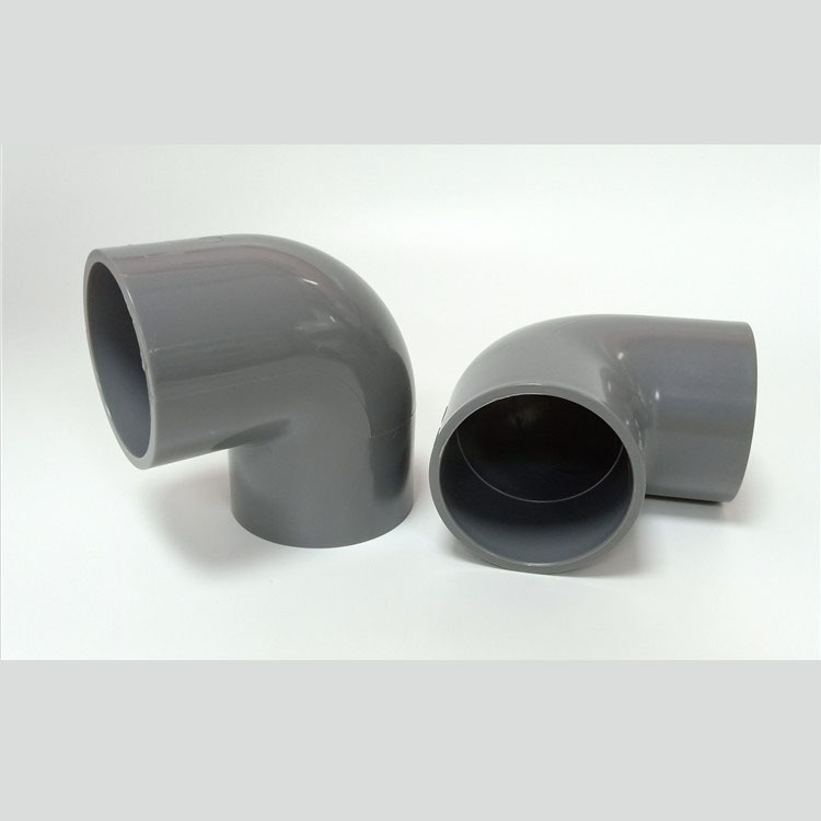 灰色国标upvc45度弯头4分6分1寸1.2寸1.5寸2寸2.5寸3寸4寸-阿里巴巴