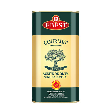 品牌方直营-ebest易贝斯特西班牙原装进口pdo特级初榨橄榄油1l