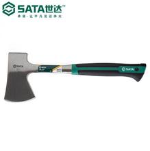 SATA/世达 五金工具 劈木钢斧 斧子家用斧 1.25磅 92371