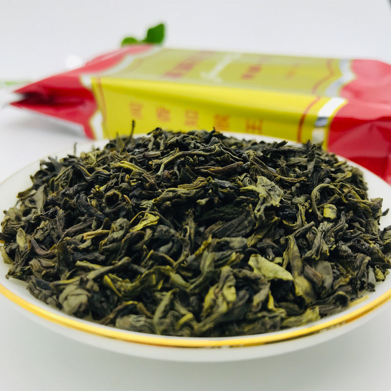 2021新茶猴王牌茉莉花茶特级100克猴王茶叶猴王花茶浓香茉莉飘雪