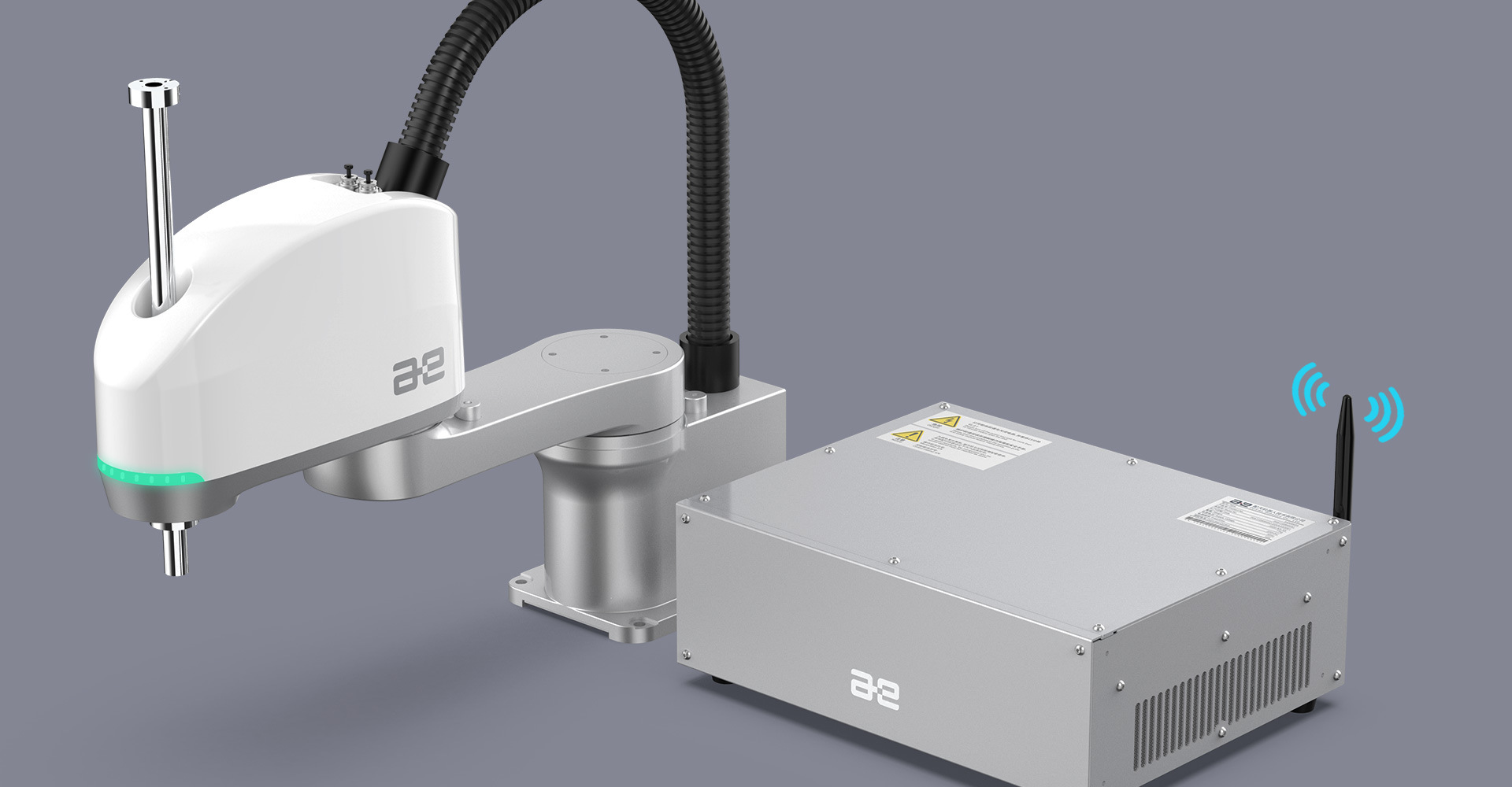 配天air6sc-750水平四轴机器人高速分拣scara-阿里巴巴