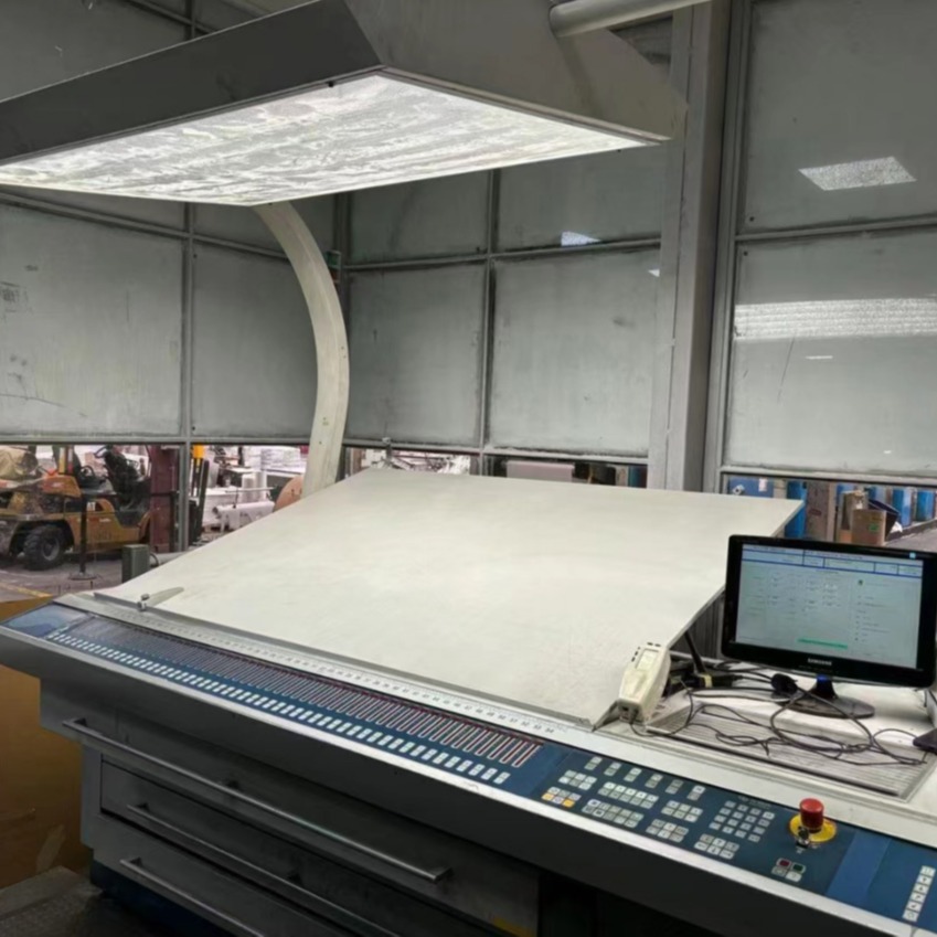 二手05年高宝162a-5高配全张五色三清洗胶印机出售-阿里巴巴