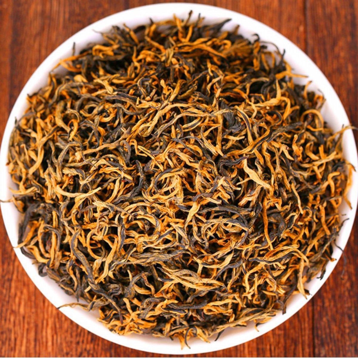 【只做良心茶】英红九号红茶特级金毛毫英德红茶花果香浓香型