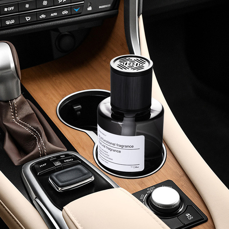 Car Aromatherapy Men's Special High-End Long-Lasting Light Perfume Car Perfume Decoration Car Advanced Gulong Car Fragrance