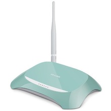 适用TP-LINK TL-WR742N 150M 无线||VPN路由150Mbps有防火墙路