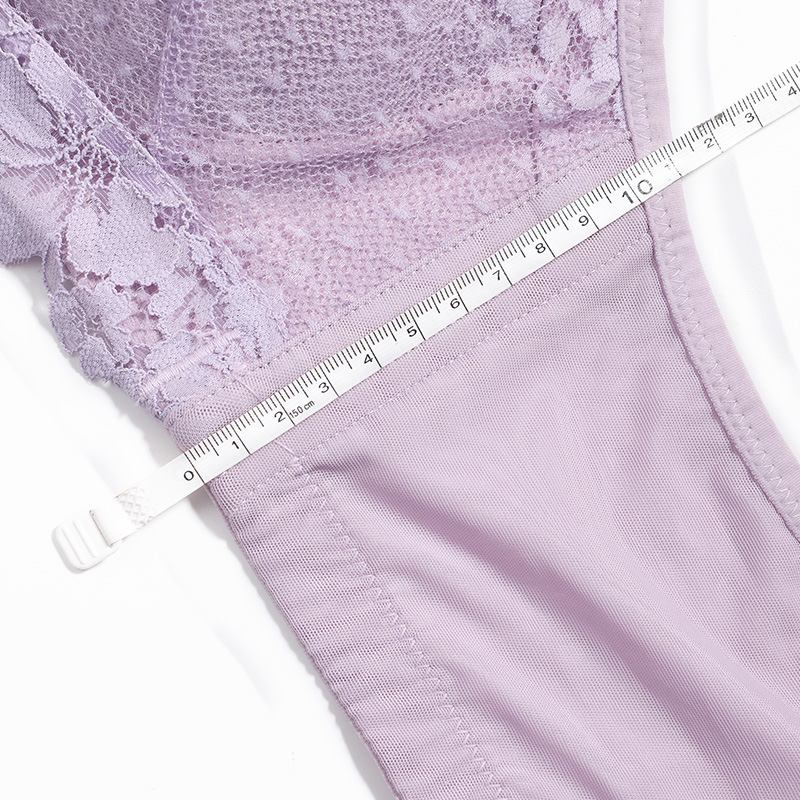 夏娃之秀官方硅胶文胸正品聚拢无钢圈内衣女收副乳上托调整型胸罩