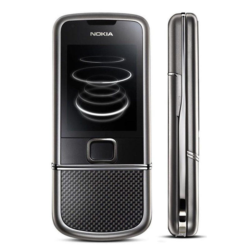 低调奢华 nokia/诺基亚8800e(8800ca)经典8系推荐 适用于收藏备用