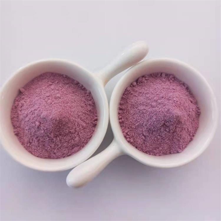 厂家供应巴西莓粉冻干巴西莓果粉冻干水果粉冲调即饮现货散装批发