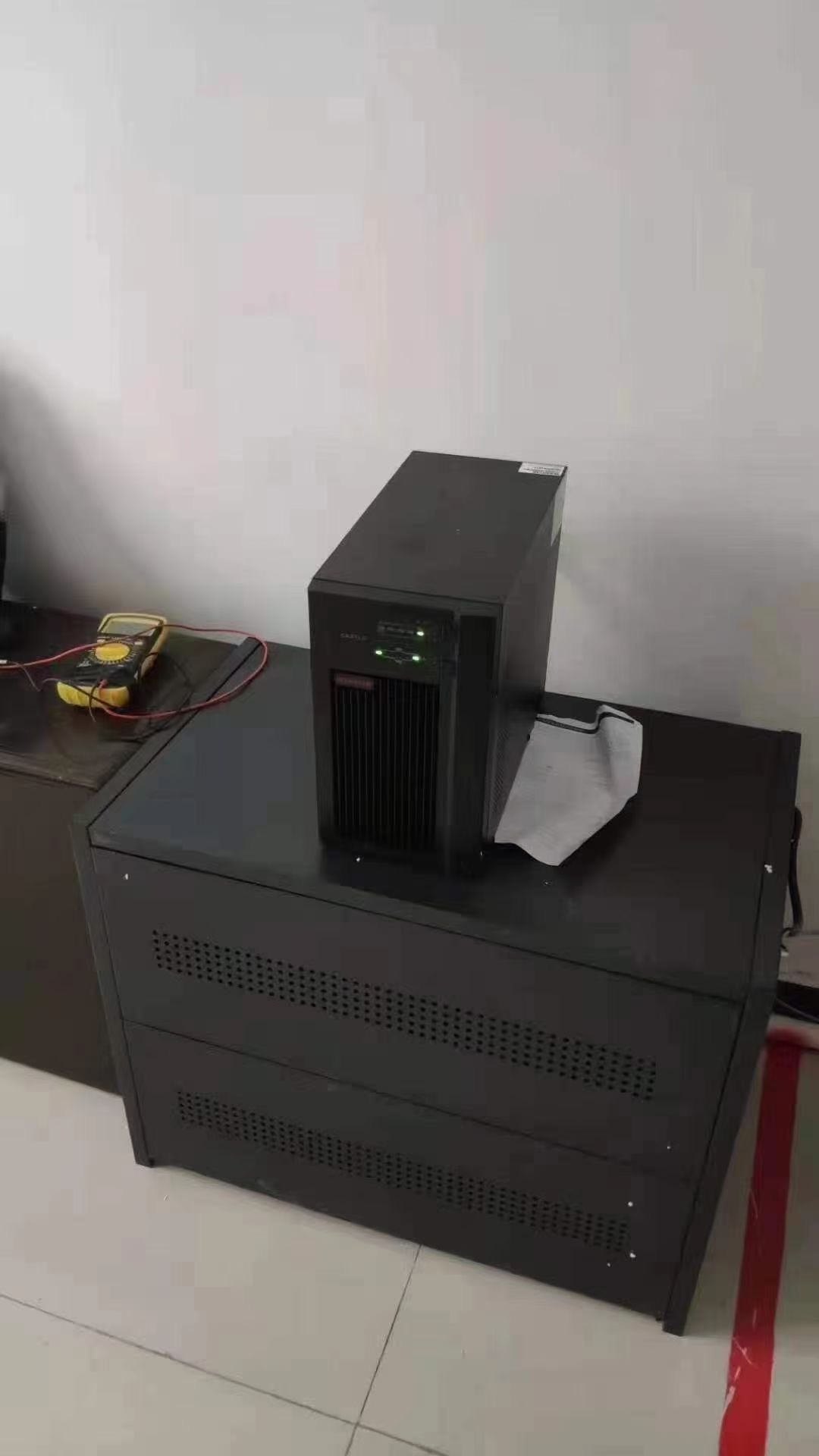 山特ups电源 双转换在线式 不间断 告别突然断电 解决用电多种问