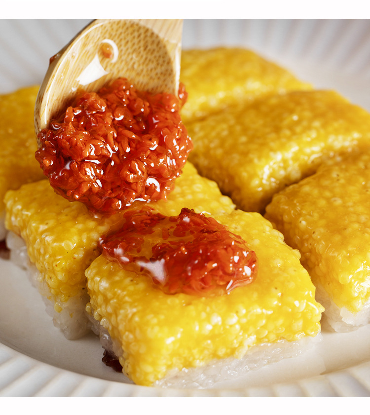 糖桂花酱 浦城丹桂糖渍桂花蜜米糕米酒酒酿235g