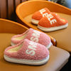 baby Cotton-padded shoes children Cotton slippers thickening keep warm girl Home Parenting lovely non-slip Children Child