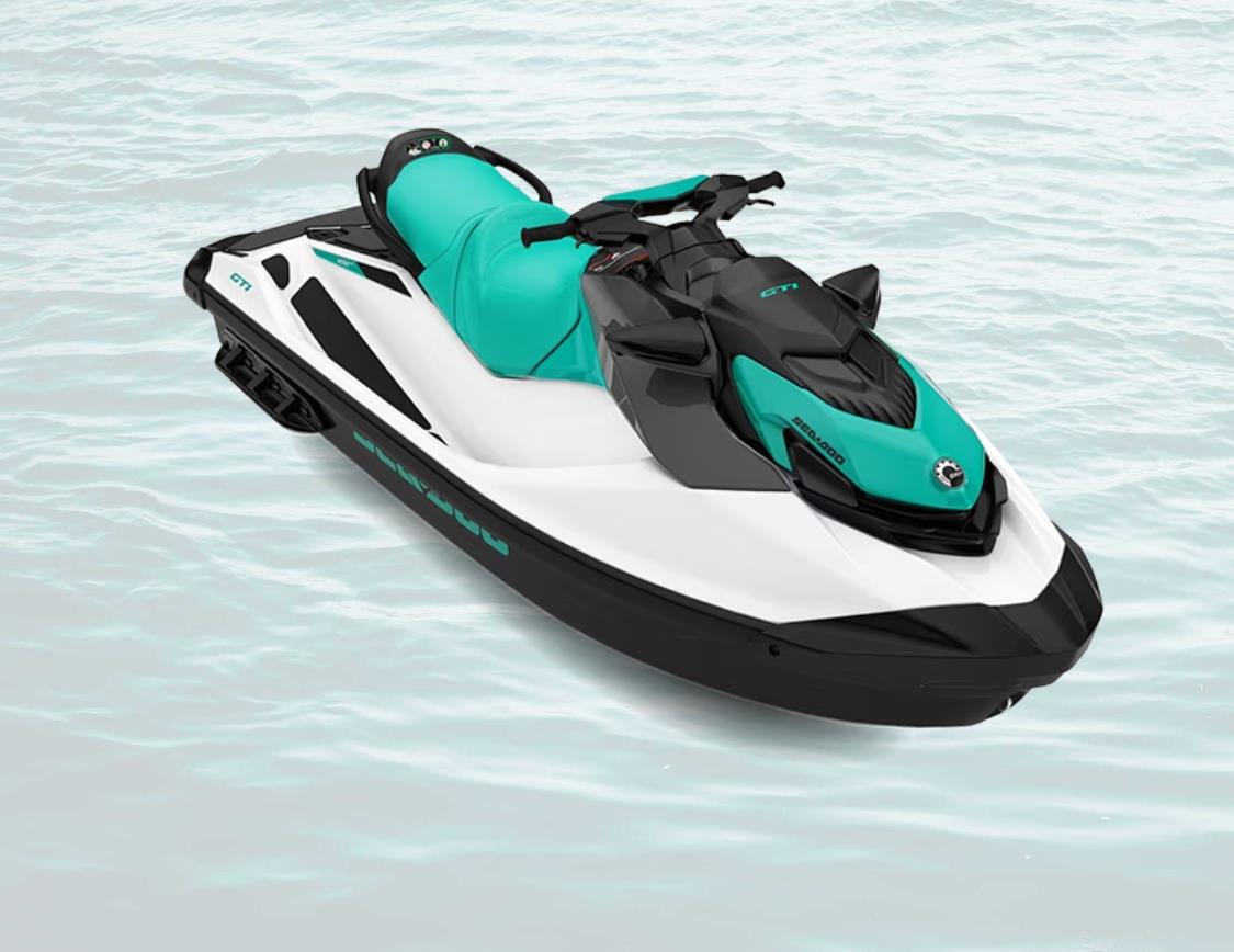 淡水摩托艇海上摩托车竞技喷射艇海上运动游乐艇钓鱼艇快速救援艇