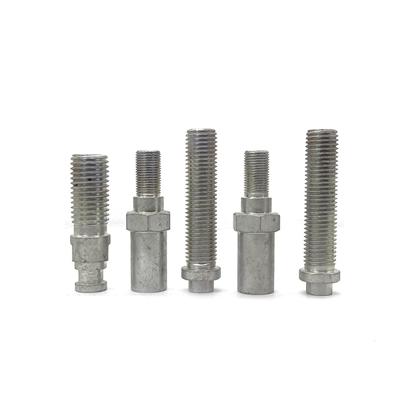 Special-Shaped Parts Special-Shaped Screws Special-Shaped Bolts Non-Standard Special-Shaped Parts Mechanical Parts Keyway Step Shaft Threaded Shaft