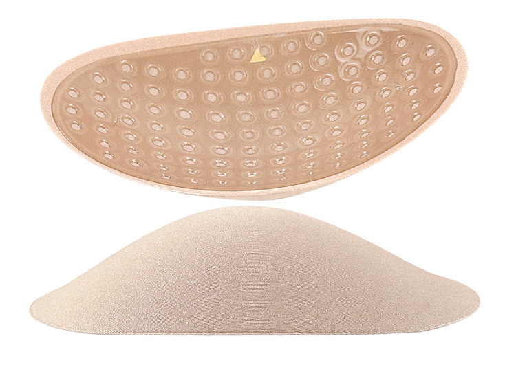 肩贴可拆卸防溜美肩隐形自粘无痕男女肩贴窄肩透气隐形肩垫