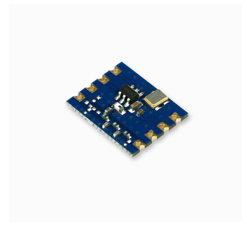 发射模块rfm119无线射频模块fsk868mhz物联网cmt2119工业遥控开关