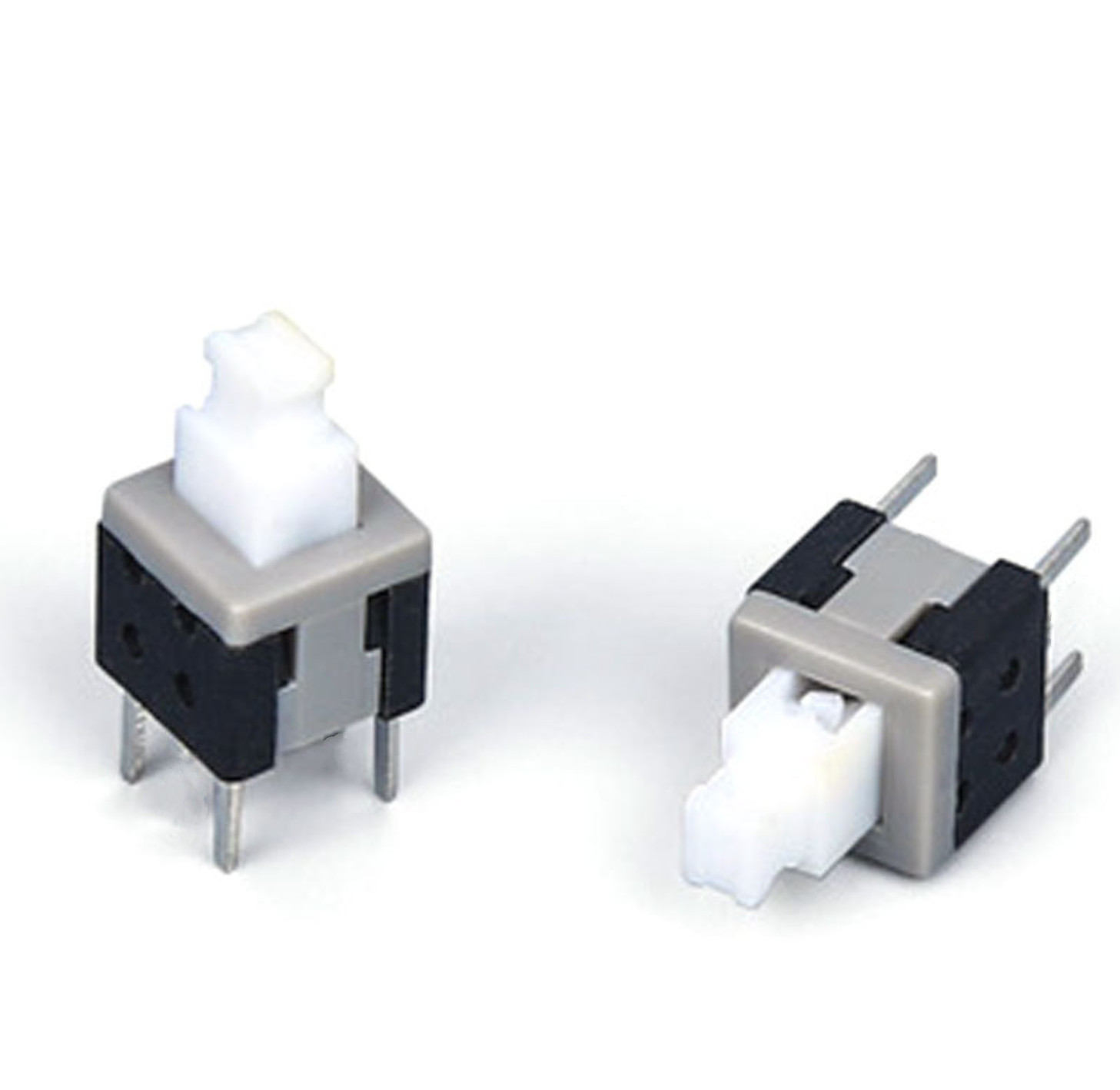 8*5.8自锁开关4脚